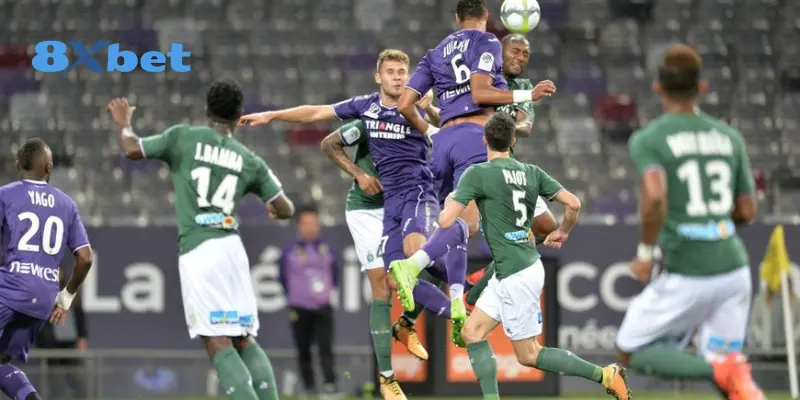 Dự đoán tỷ số soi kèo Toulouse vs Saint-Étienne